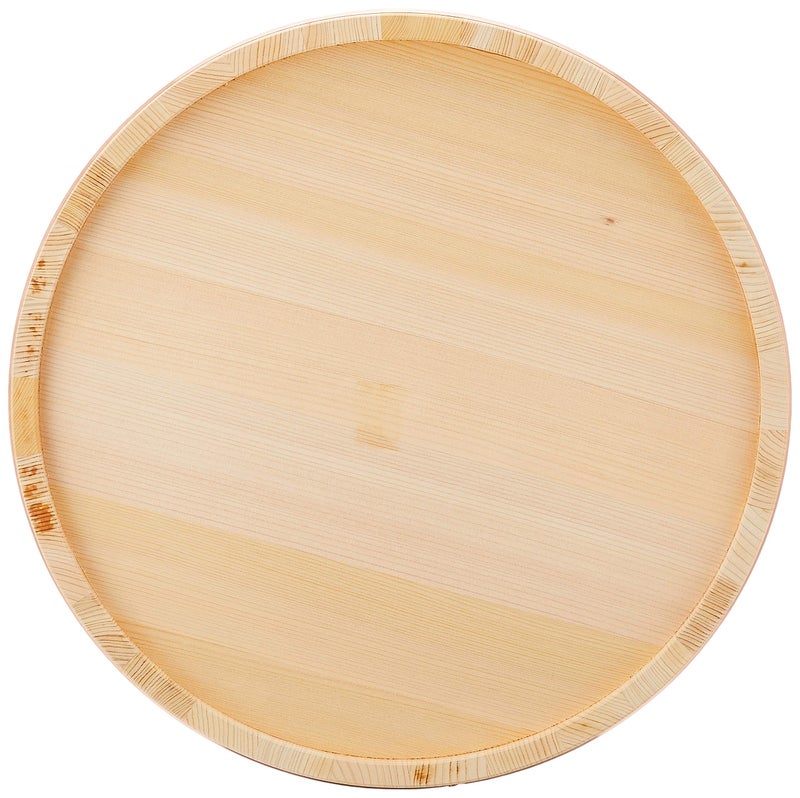 M.V. Trading Kotobuki X-Large Hangiri Sushi Rice Mixing Tub - Image 3